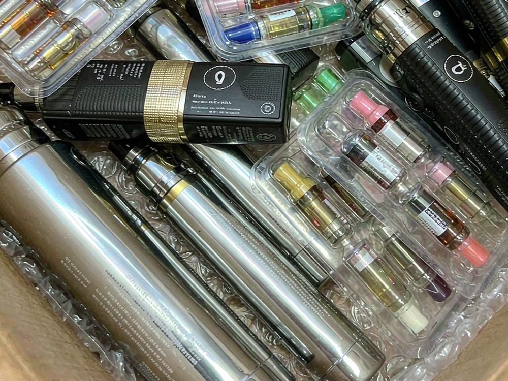 Sourcing Report on Elektronna Ya Sisgareta e-liquid — for resellers