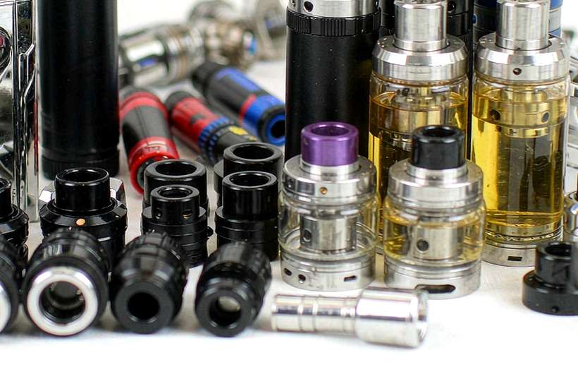 Sourcing Report on Elektronna Ya Sisgareta e-liquid — limited batch