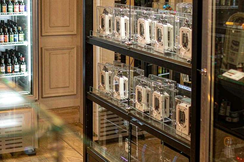 Sourcing Report on Elektronna Ya Sisgareta e-liquid — ODM ready