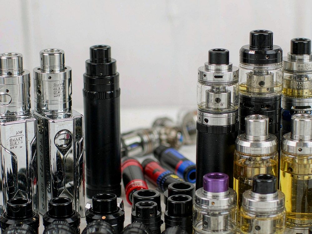 Sourcing Report on Elektronna Ya Sisgareta in Madrid — new arrivals