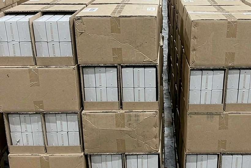 Sourcing Report on Elektronna Ya Sisgareta kits — Autumn stock