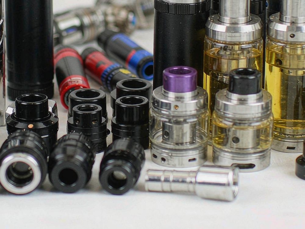 Sourcing Report on Elektronna Ya Sisgareta kits — no minimum MOQ