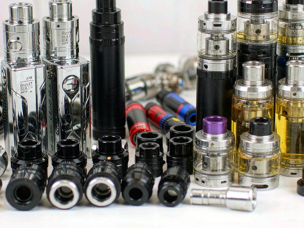 Sourcing Report on Elektronna Ya Sisgareta kits — premium tier