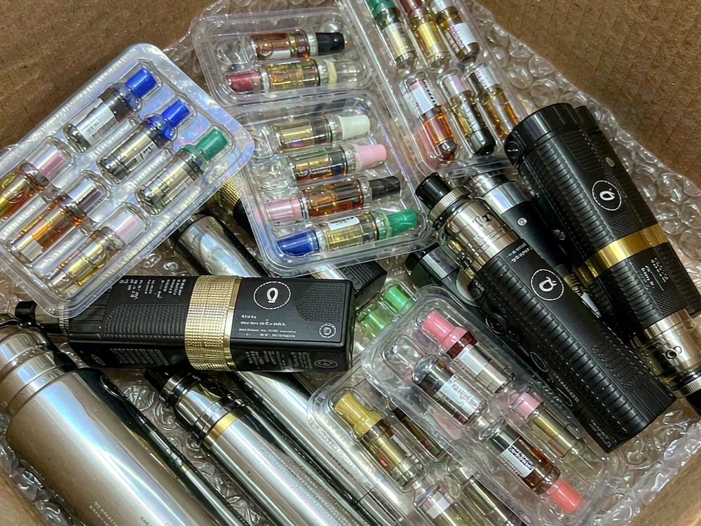 Sourcing Report on Elektronna Ya Sisgareta kits — wholesale only