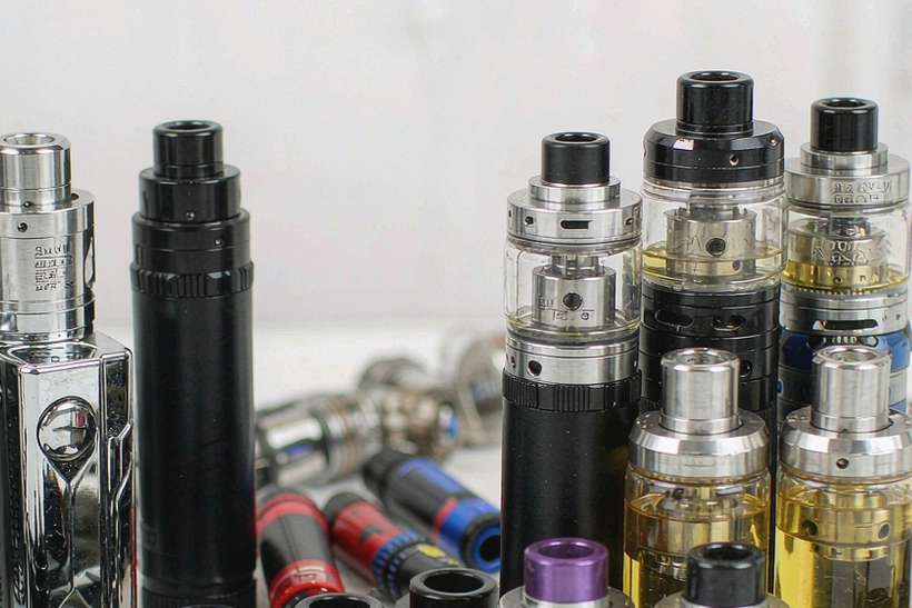 Sourcing Report on Elektronna Ya Sisgareta mods — Autumn stock