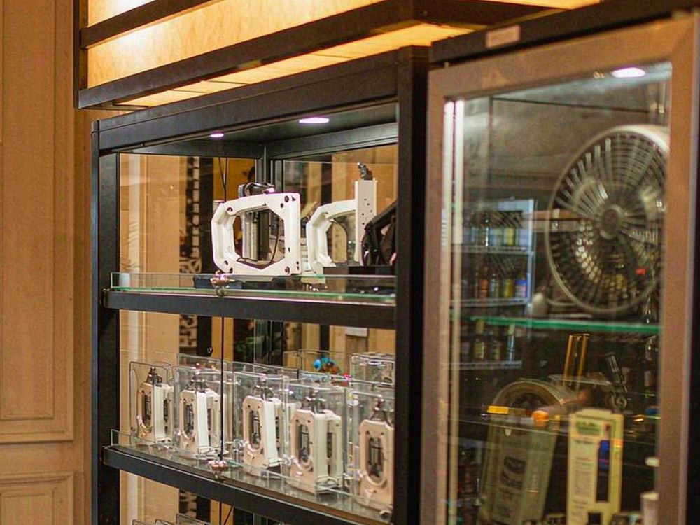 Sourcing Report on Elektronna Ya Sisgareta mods — new arrivals