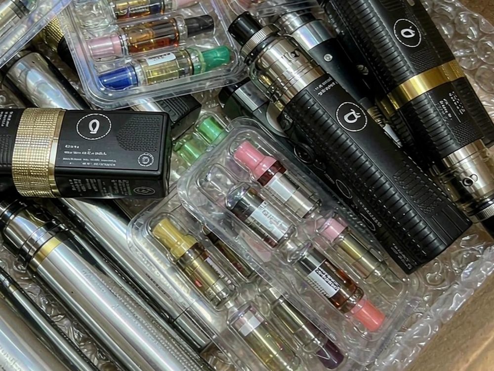 Sourcing Report on Elektronna Ya Sisgareta mods — no minimum MOQ