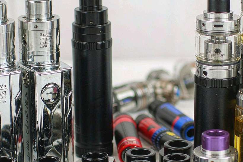 Sourcing Report on Elektronna Ya Sisgareta mods — OEM available