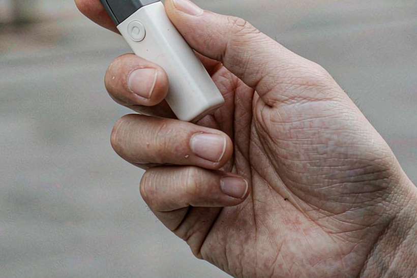 Sourcing Report on Elektronna Ya Sisgareta mods — small parcel