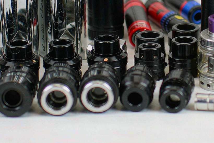 Sourcing Report on Elektronna Ya Sisgareta mods — Spring catalog