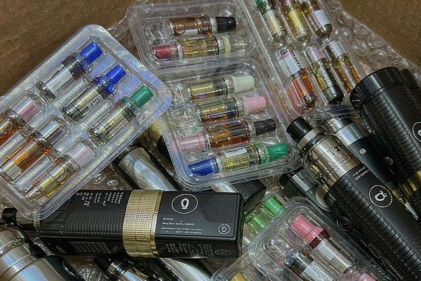 Sourcing Report on Elektronna Ya Sisgareta pods — container load