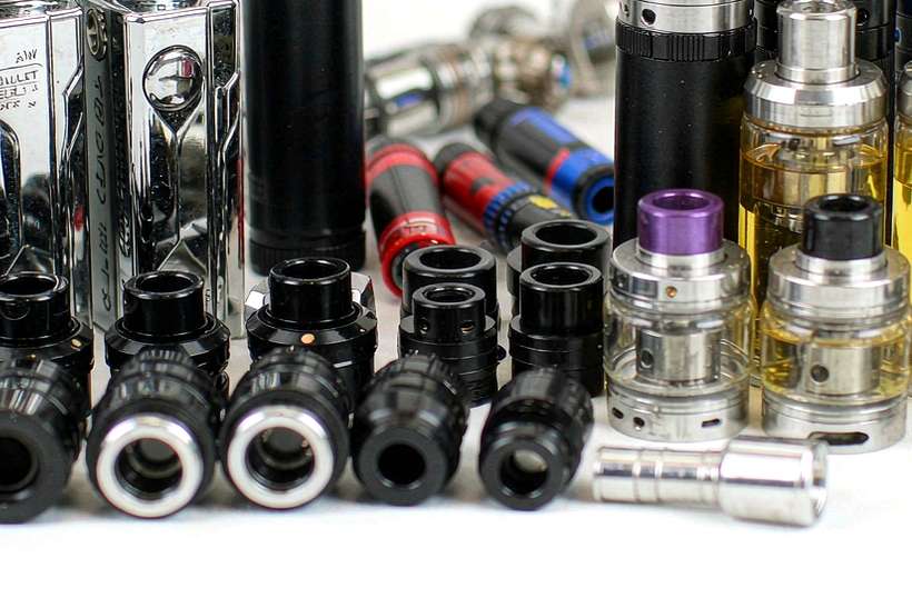 Sourcing Report on Elektronna Ya Sisgareta pods — Middle East