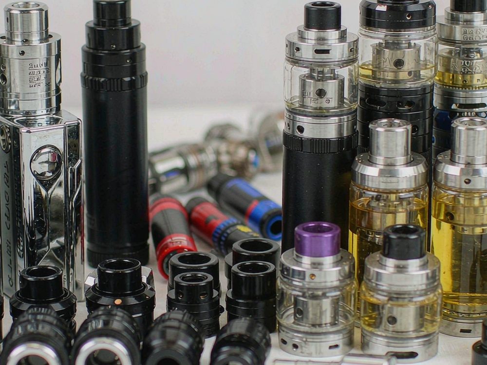 Sourcing Report on Elektronna Ya Sisgareta pods — no minimum MOQ