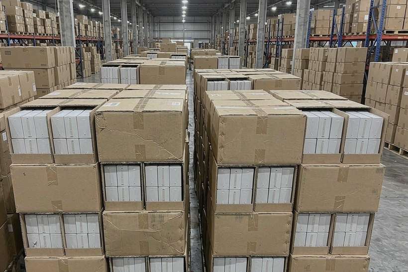 Sourcing Report on Elektronna Ya Sisgareta tanks — Middle East