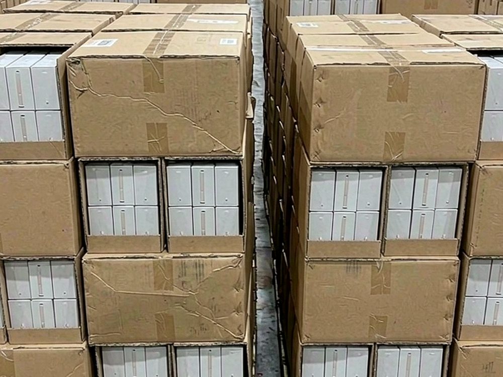 Sourcing Report on Madrid Elektronna Ya Sisgareta — new arrivals