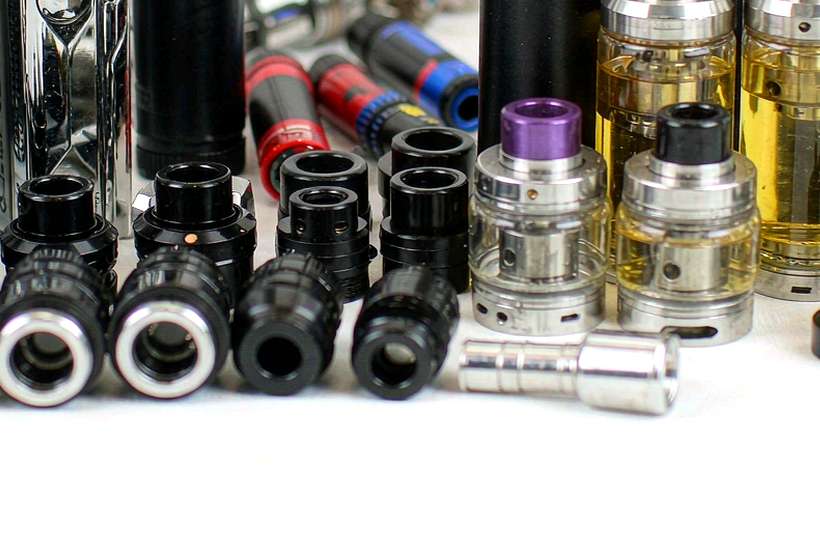 Starter Kit Guide for Elektronna Ya Sisgareta bundles — small parcel