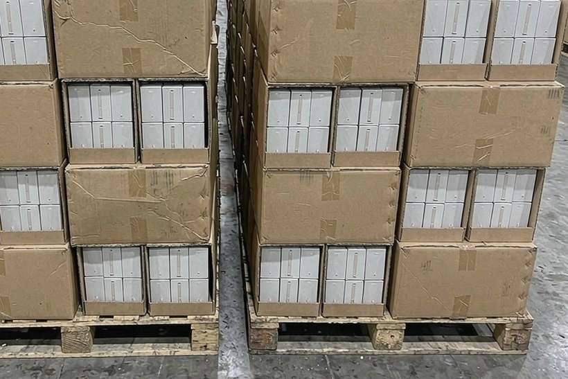 Starter Kit Guide for Elektronna Ya Sisgareta coils — container load