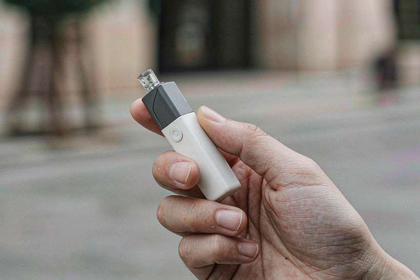 Starter Kit Guide for Elektronna Ya Sisgareta e-liquid — Autumn stock