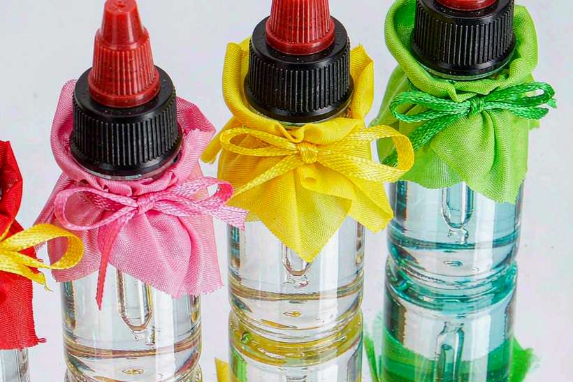 Starter Kit Guide for Elektronna Ya Sisgareta e-liquid — EU stock