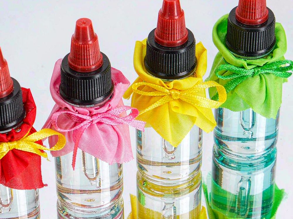 Starter Kit Guide for Elektronna Ya Sisgareta e-liquid — for resellers