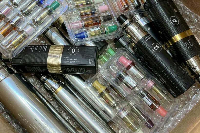 Starter Kit Guide for Elektronna Ya Sisgareta e-liquid — Middle East