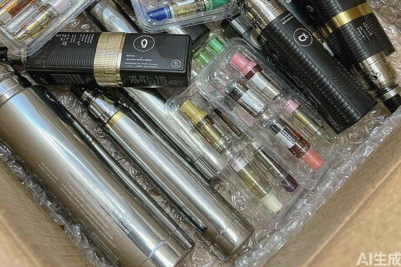 Starter Kit Guide for Elektronna Ya Sisgareta e-liquid — OEM available