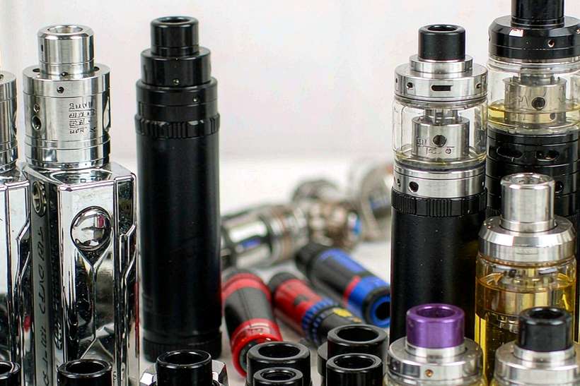 Starter Kit Guide for Elektronna Ya Sisgareta mods — bulk case