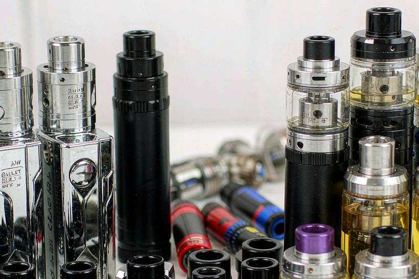 Starter Kit Guide for Elektronna Ya Sisgareta pods — Autumn stock