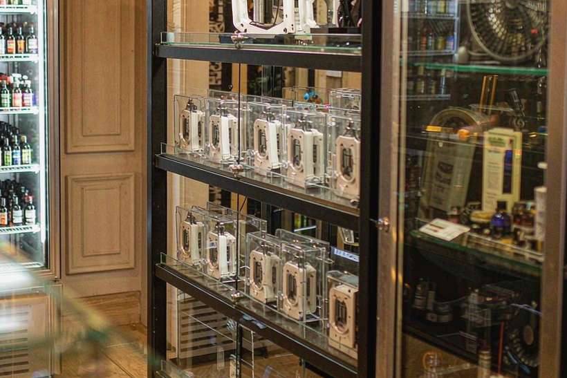 Starter Kit Guide for Elektronna Ya Sisgareta pods — bulk case