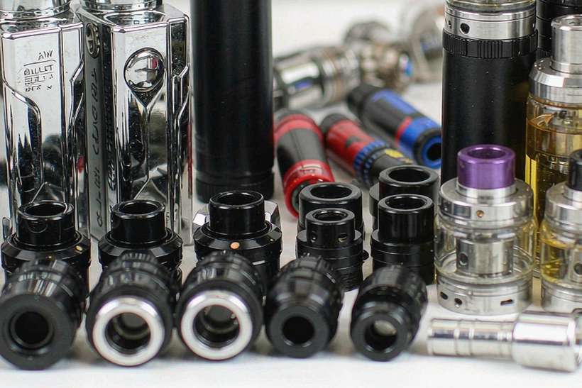 Starter Kit Guide for Elektronna Ya Sisgareta pods — Middle East