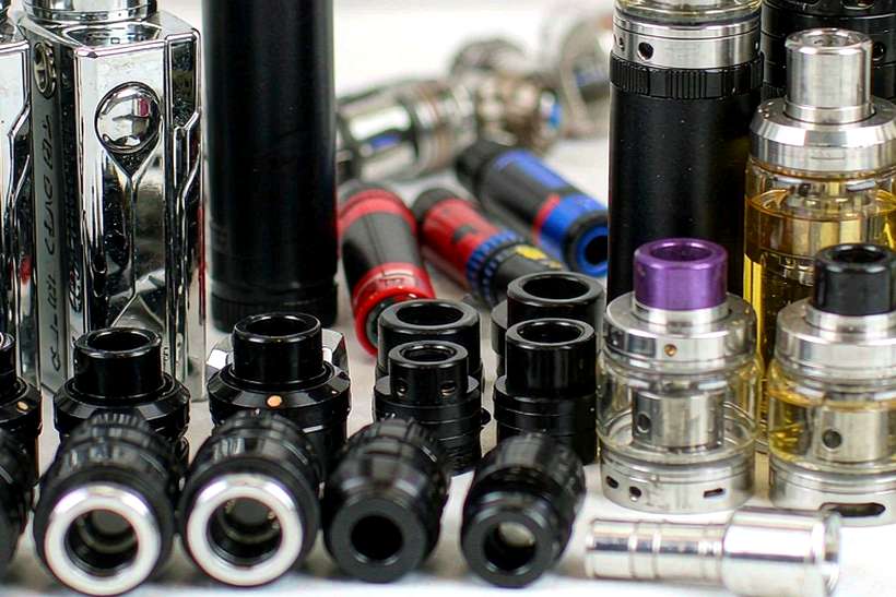 Starter Kit Guide for Elektronna Ya Sisgareta products in Madrid — Autumn stock