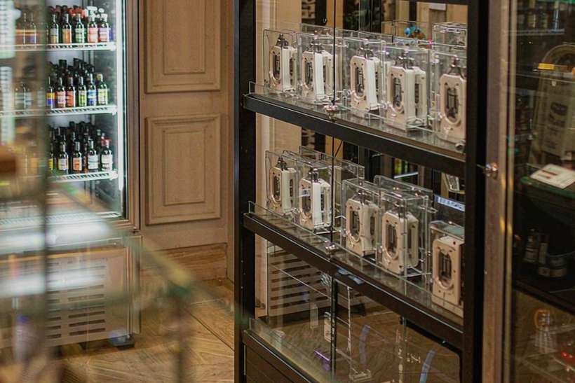 Starter Kit Guide for Elektronna Ya Sisgareta products in Madrid — OEM available