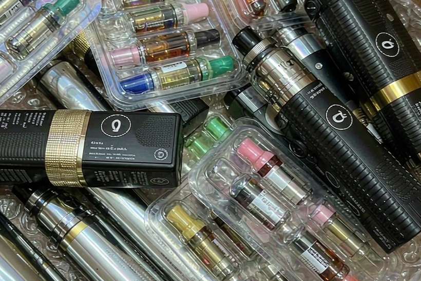 Starter Kit Guide for Elektronna Ya Sisgareta tanks — Autumn stock