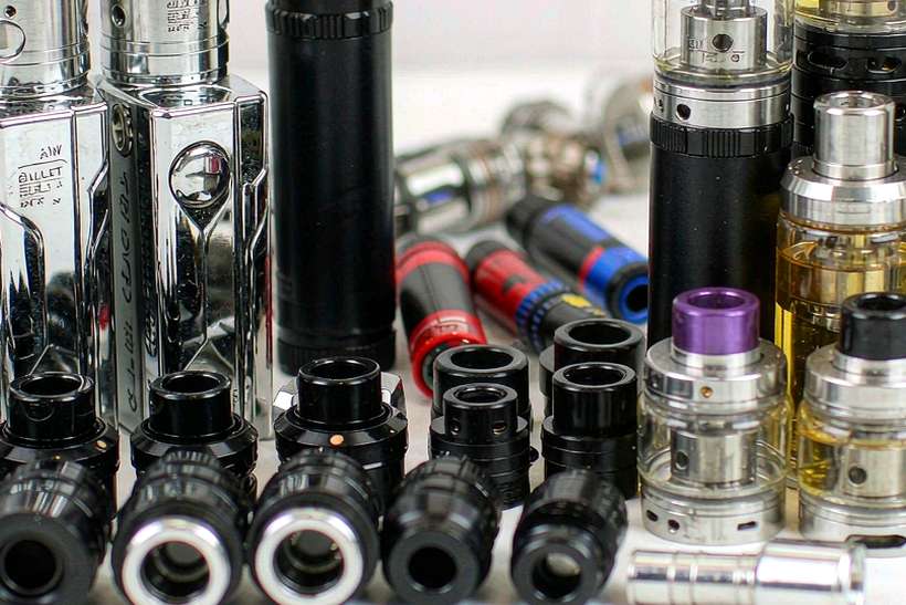 Starter Kit Guide for Elektronna Ya Sisgareta tanks — Middle East