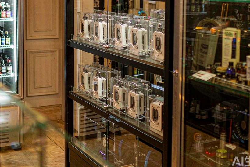 Starter Kit Guide for Madrid Elektronna Ya Sisgareta — Middle East