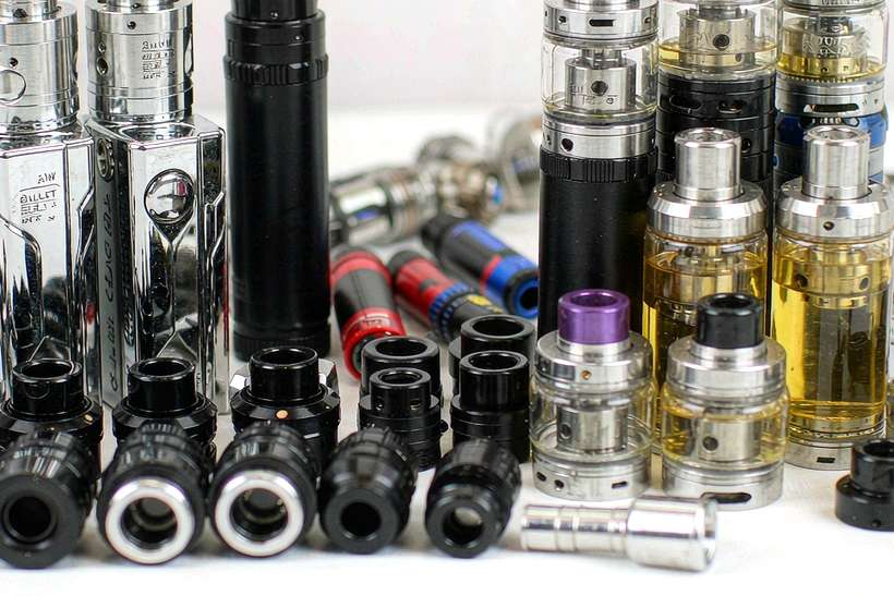 Top Picks of Elektronna Ya Sisgareta coils — bulk case
