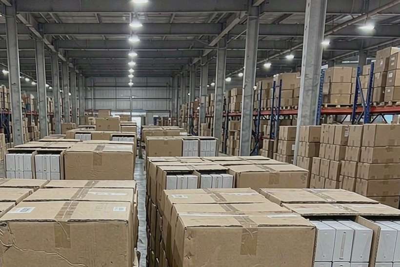 Top Picks of Elektronna Ya Sisgareta disposables — container load