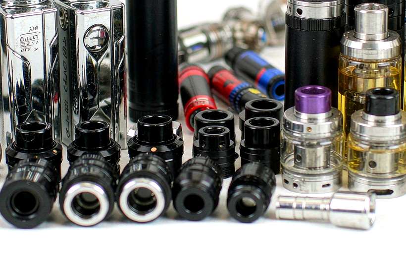 Top Picks of Elektronna Ya Sisgareta mods — Asia Pacific
