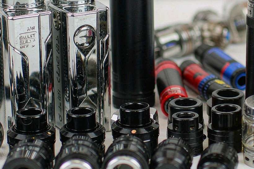 Top Picks of Elektronna Ya Sisgareta mods — Autumn stock