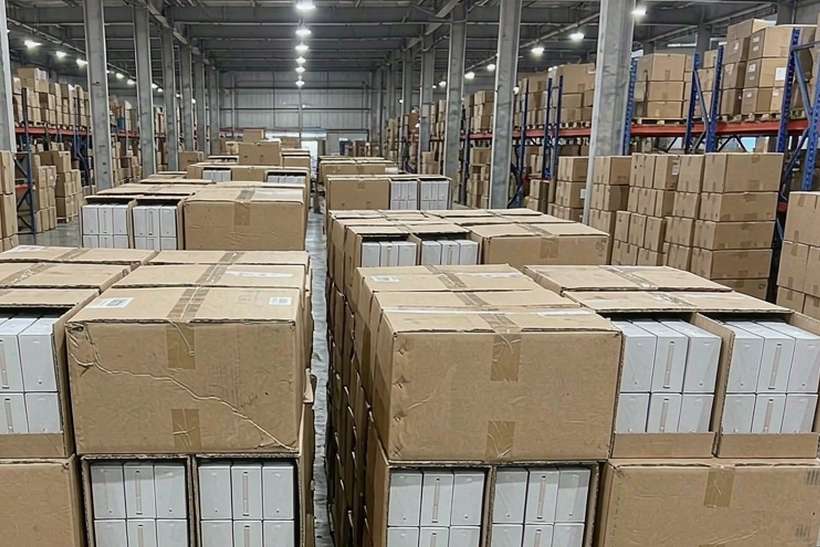 Top Picks of Elektronna Ya Sisgareta pods — container load