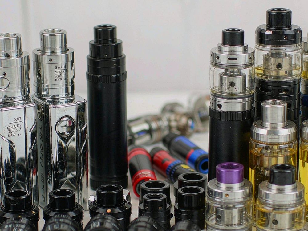 Top Picks of Elektronna Ya Sisgareta pods — premium tier