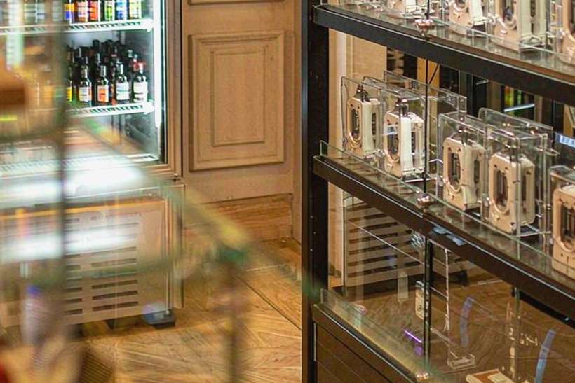 Top Picks of Elektronna Ya Sisgareta products in Madrid — Winter special