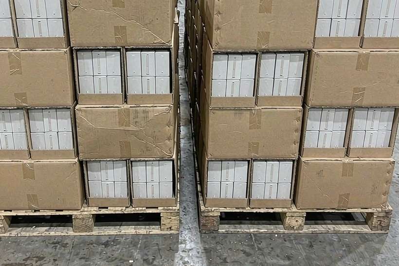 Trend Report on Elektronna Ya Sisgareta accessories — container load