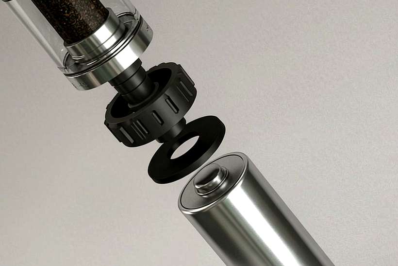 Trend Report on Elektronna Ya Sisgareta coils — Autumn stock