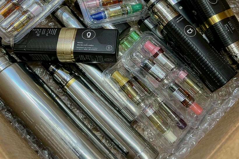 Trend Report on Elektronna Ya Sisgareta coils — small parcel