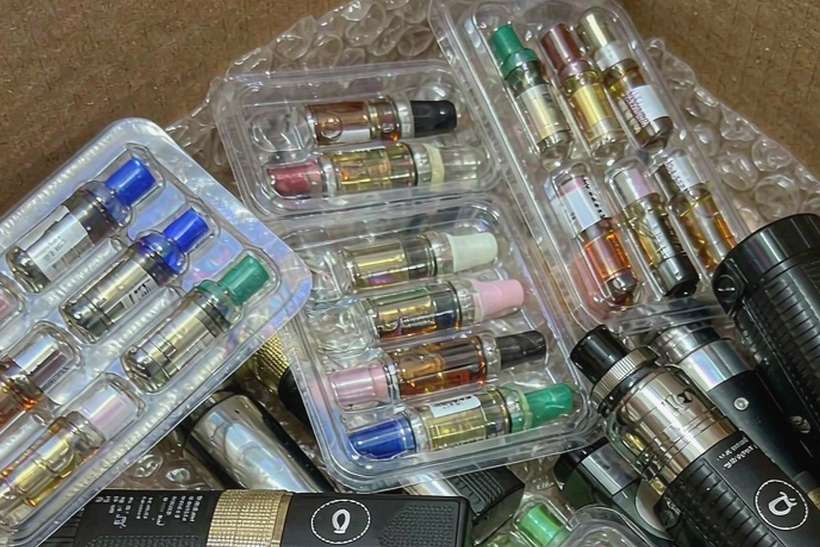 Trend Report on Elektronna Ya Sisgareta disposables — Middle East