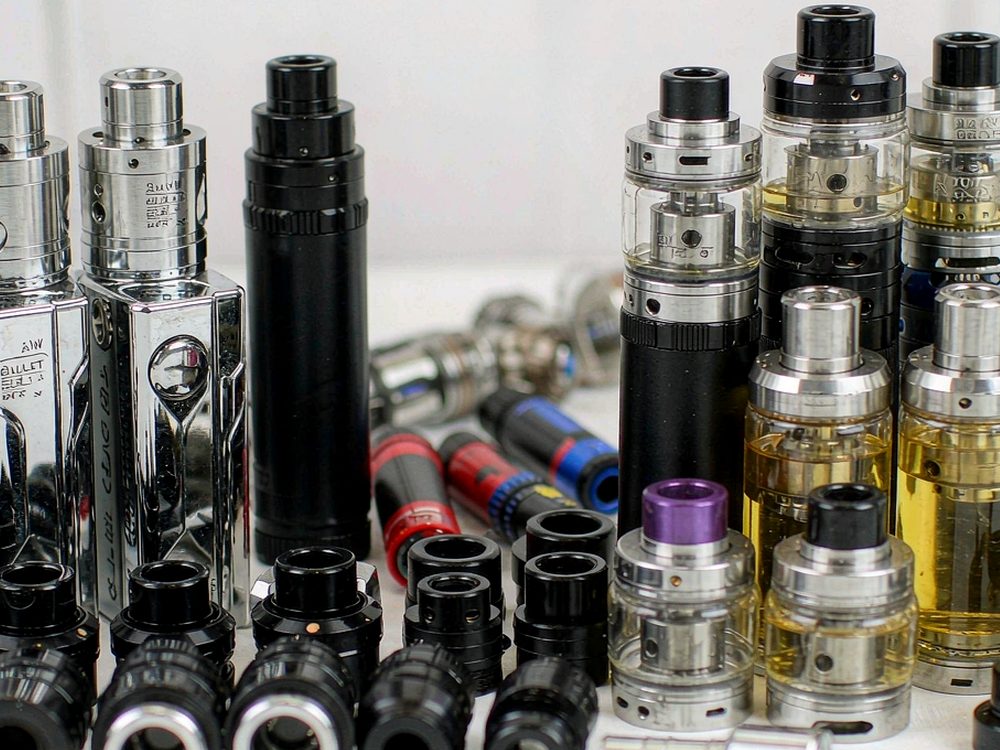 Trend Report on Elektronna Ya Sisgareta disposables — premium tier