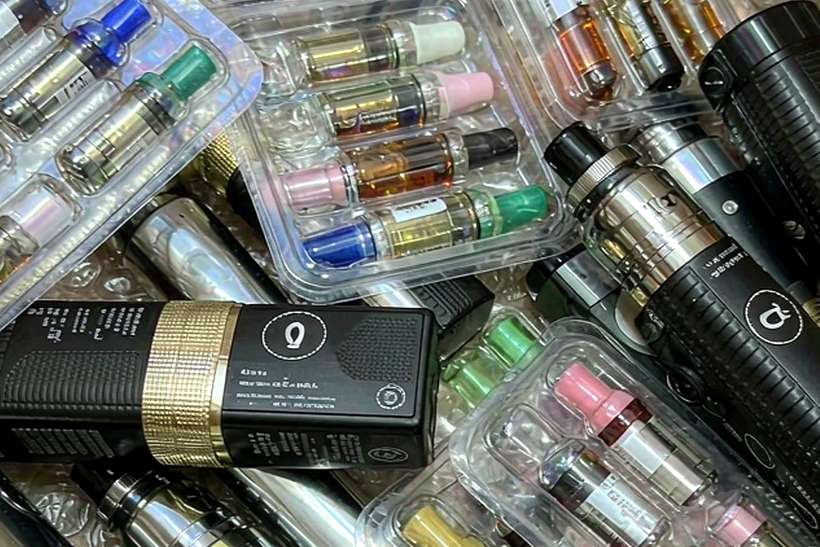 Trend Report on Elektronna Ya Sisgareta e-liquid — Asia Pacific