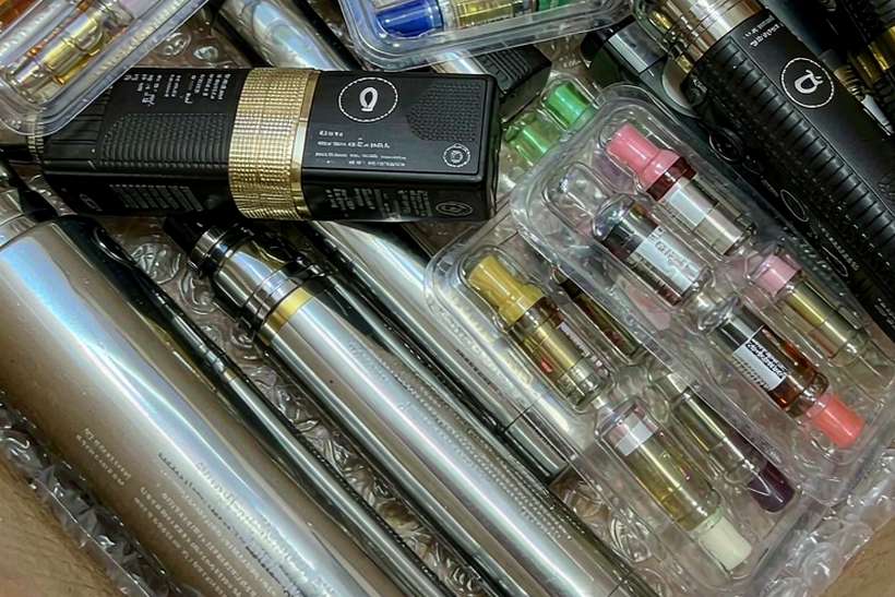 Trend Report on Elektronna Ya Sisgareta e-liquid — bulk case
