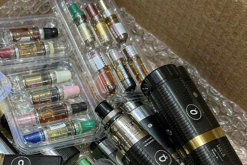 Trend Report on Elektronna Ya Sisgareta e-liquid — container load